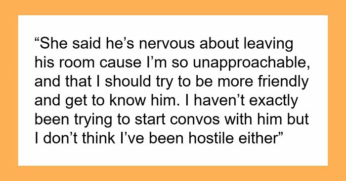 Landlady Wants 21YO Tenant To Be Besties With Her Teen, Gets Dramatic As Tenant Says, “No, Thanks”