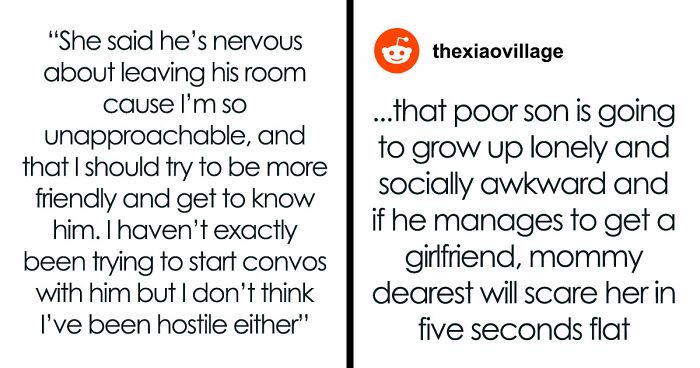 Landlady Wants 21YO Tenant To Be Besties With Her Teen, Gets Dramatic As Tenant Says, “No, Thanks”