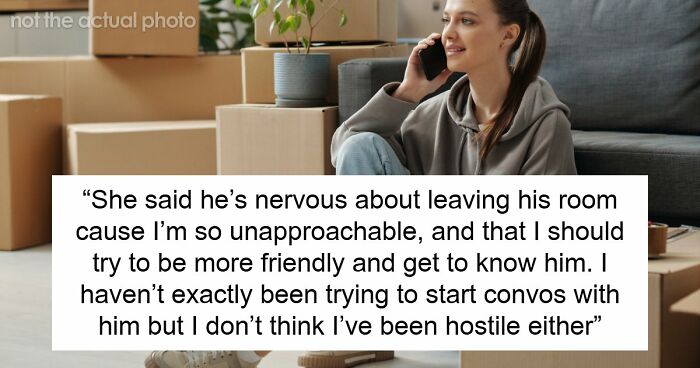 Landlady Wants 21YO Tenant To Be Besties With Her Teen, Gets Dramatic As Tenant Says, “No, Thanks”