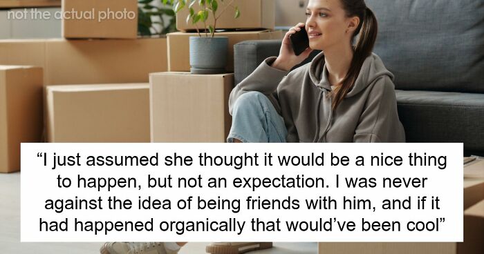 Landlady Wants 21YO Tenant To Be Besties With Her Teen, Gets Dramatic As Tenant Says, “No, Thanks”