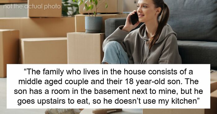 Landlady Wants 21YO Tenant To Be Besties With Her Teen, Gets Dramatic As Tenant Says, “No, Thanks”
