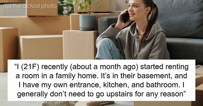 Landlady Wants 21YO Tenant To Be Besties With Her Teen, Gets Dramatic As Tenant Says, “No, Thanks”
