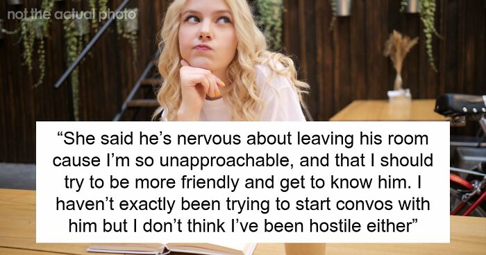 Landlady Wants 21YO Tenant To Be Besties With Her Teen, Gets Dramatic As Tenant Says, “No, Thanks”