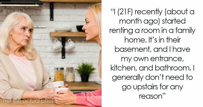 Landlady Wants 21YO Tenant To Be Besties With Her Teen, Gets Dramatic As Tenant Says, “No, Thanks”