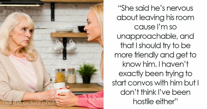 Landlady Wants 21YO Tenant To Be Besties With Her Teen, Gets Dramatic As Tenant Says, “No, Thanks”