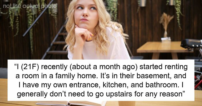 Landlady Wants 21YO Tenant To Be Besties With Her Teen, Gets Dramatic As Tenant Says, “No, Thanks”