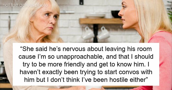 Landlady Wants 21YO Tenant To Be Besties With Her Teen, Gets Dramatic As Tenant Says, “No, Thanks”