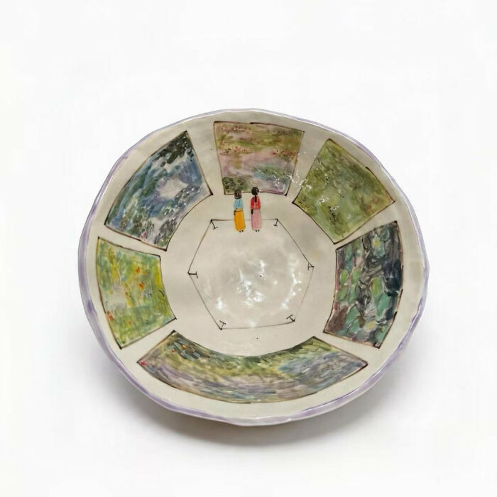 Cute Handmade Ceramic Pottery Kiln Solo