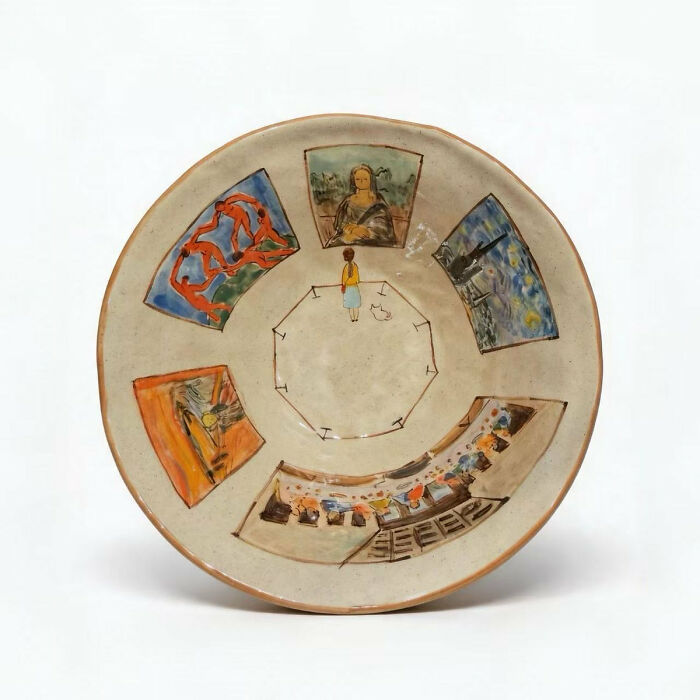 Cute Handmade Ceramic Pottery Kiln Solo