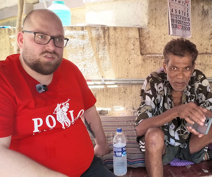 Norwegian Man Who Speaks English With Indian Accent Has Become The Internet's Favorite Mystery Norwegian Man Who Speaks English With Indian Accent Has Become The Internet's Favorite Mystery
