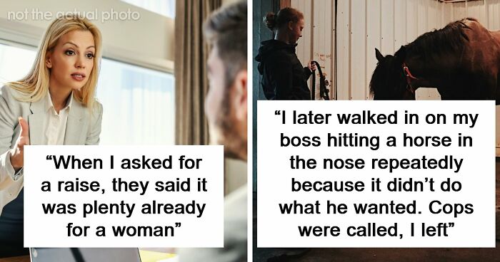 “The Look Of Shock On His Face Was Priceless”: 75 Times People Chose Peace Over Paycheck And Quit