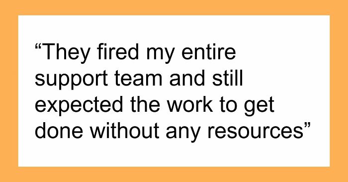 “The Look Of Shock On His Face Was Priceless”: 75 Times People Chose Peace Over Paycheck And Quit