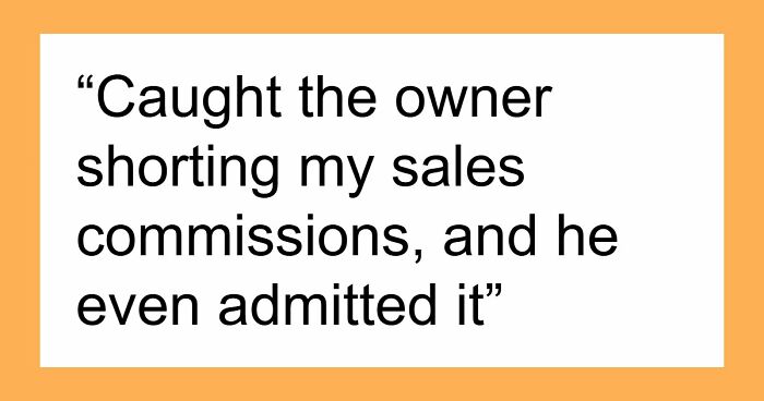“The Look Of Shock On His Face Was Priceless”: 75 Times People Chose Peace Over Paycheck And Quit