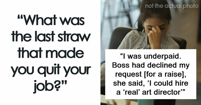 “The Look Of Shock On His Face Was Priceless”: 75 Times People Chose Peace Over Paycheck And Quit