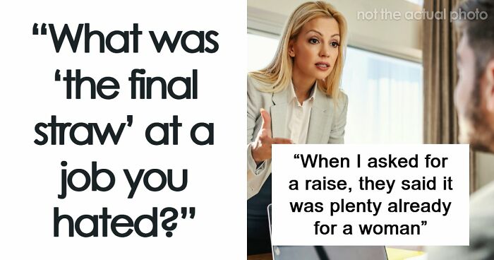 “The Look Of Shock On His Face Was Priceless”: 75 Times People Chose Peace Over Paycheck And Quit