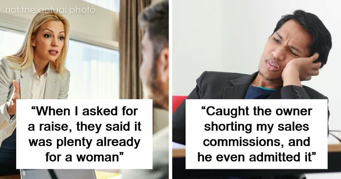 “The Look Of Shock On His Face Was Priceless”: 75 Times People Chose Peace Over Paycheck And Quit