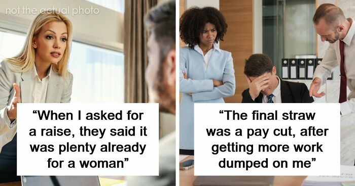 “The Look Of Shock On His Face Was Priceless”: 75 Times People Chose Peace Over Paycheck And Quit