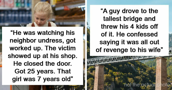 “Straight From Dexter”: 57 Horrifying Moments When Lawyers Realized Their Client Was A Monster