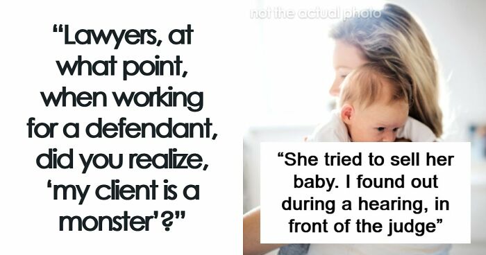 “Straight From Dexter”: 57 Horrifying Moments When Lawyers Realized Their Client Was A Monster