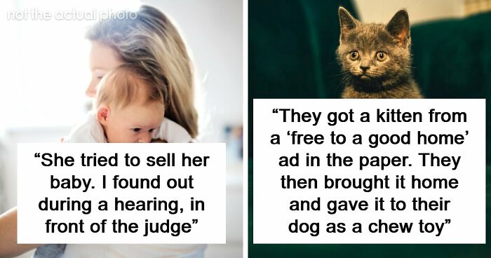 “Straight From Dexter”: 57 Horrifying Moments When Lawyers Realized Their Client Was A Monster