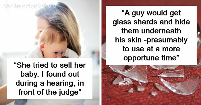 “Straight From Dexter”: 57 Horrifying Moments When Lawyers Realized Their Client Was A Monster