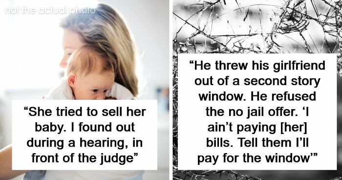 “Straight From Dexter”: 57 Horrifying Moments When Lawyers Realized Their Client Was A Monster
