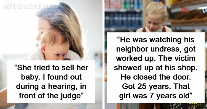 “Straight From Dexter”: 57 Horrifying Moments When Lawyers Realized Their Client Was A Monster