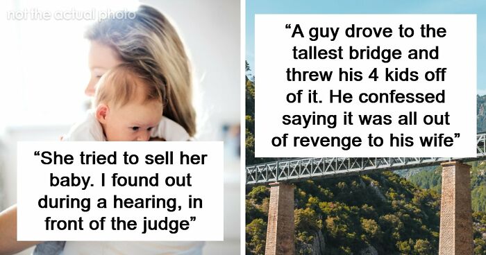 “Straight From Dexter”: 57 Horrifying Moments When Lawyers Realized Their Client Was A Monster