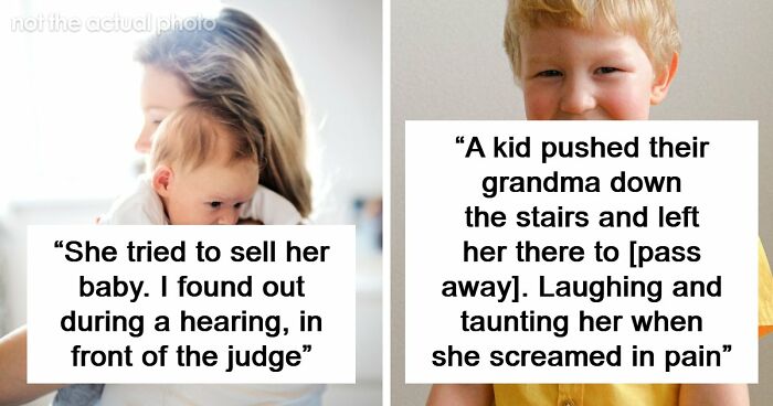 “Straight From Dexter”: 57 Horrifying Moments When Lawyers Realized Their Client Was A Monster