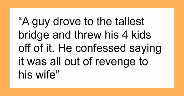 “Straight From Dexter”: 57 Horrifying Moments When Lawyers Realized Their Client Was A Monster