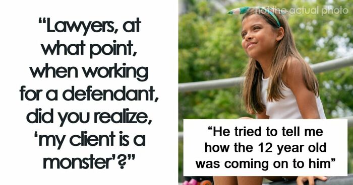 “Straight From Dexter”: 57 Horrifying Moments When Lawyers Realized Their Client Was A Monster