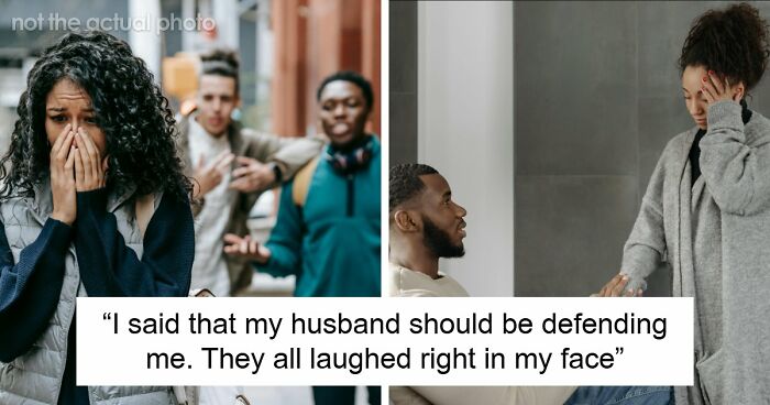 Woman Endures Husband’s Friends For Months, He Just Ignores The Issue And Is Surprised It Has Consequences