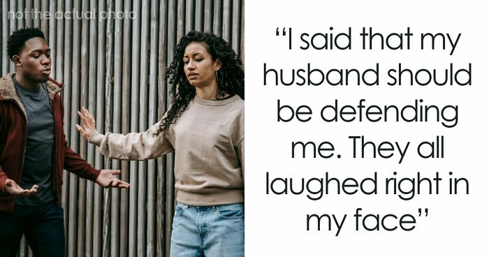 Woman Endures Husband’s Friends For Months, He Just Ignores The Issue And Is Surprised It Has Consequences