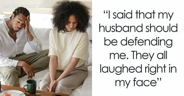 Woman Endures Husband’s Friends For Months, He Just Ignores The Issue And Is Surprised It Has Consequences