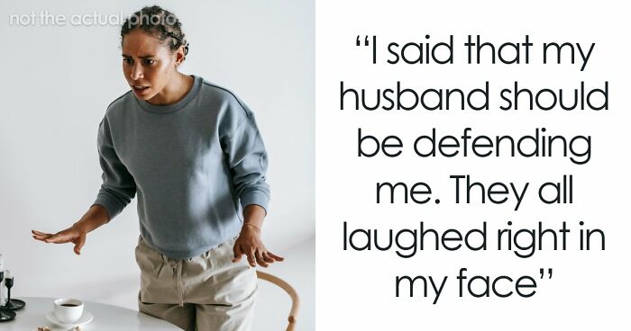 Woman Endures Husband’s Friends For Months, He Just Ignores The Issue And Is Surprised It Has Consequences