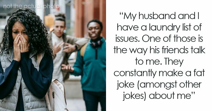 Woman Endures Husband’s Friends For Months, He Just Ignores The Issue And Is Surprised It Has Consequences