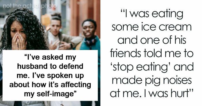 Woman Endures Husband’s Friends For Months, He Just Ignores The Issue And Is Surprised It Has Consequences
