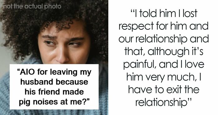 Woman Endures Husband’s Friends For Months, He Just Ignores The Issue And Is Surprised It Has Consequences