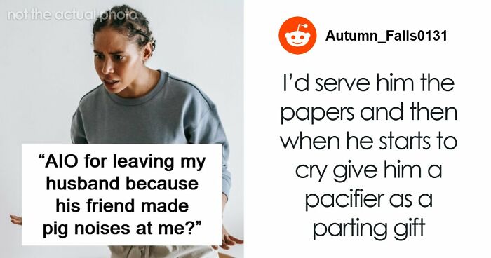 Woman Endures Husband’s Friends For Months, He Just Ignores The Issue And Is Surprised It Has Consequences