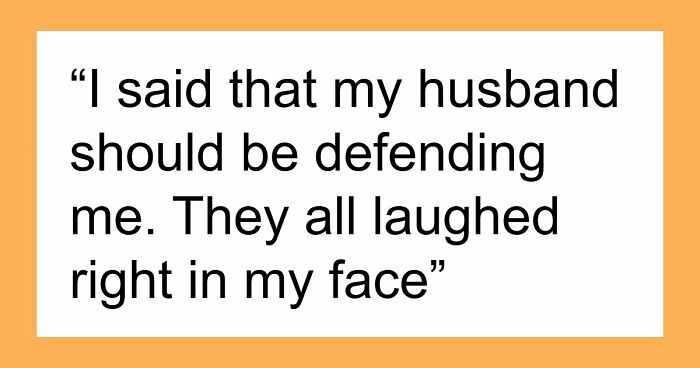 Woman Endures Husband’s Friends For Months, He Just Ignores The Issue And Is Surprised It Has Consequences