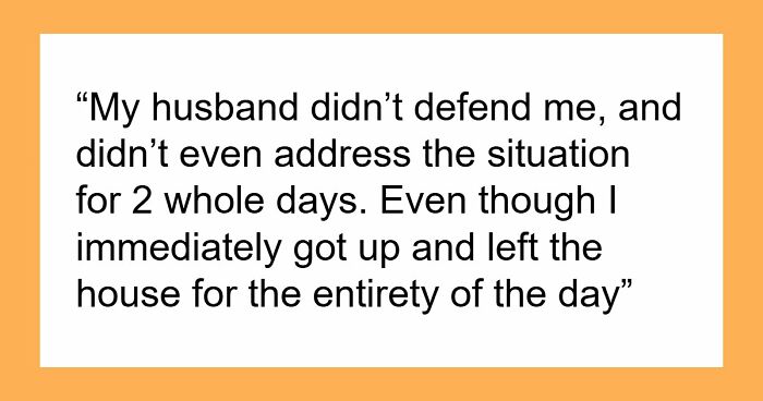 Woman Endures Husband’s Friends For Months, He Just Ignores The Issue And Is Surprised It Has Consequences