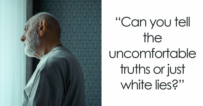 “Is It Ever Better To Lie?”: Vote Whether You Would Tell The Truth Or Not In 12 Tough Scenarios