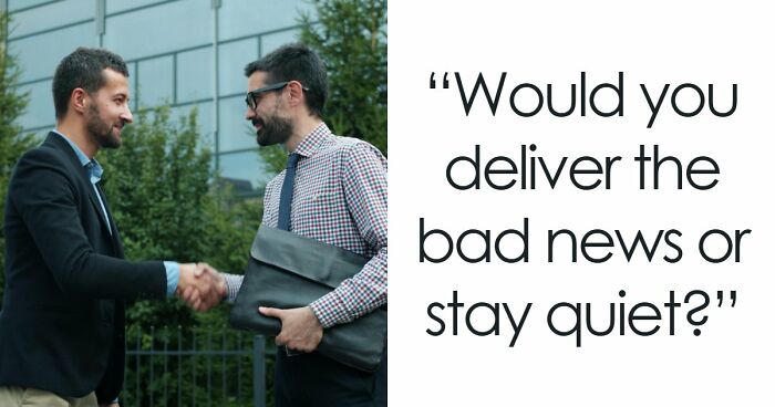 “Is It Ever Better To Lie?”: Vote Whether You Would Tell The Truth Or Not In 12 Tough Scenarios