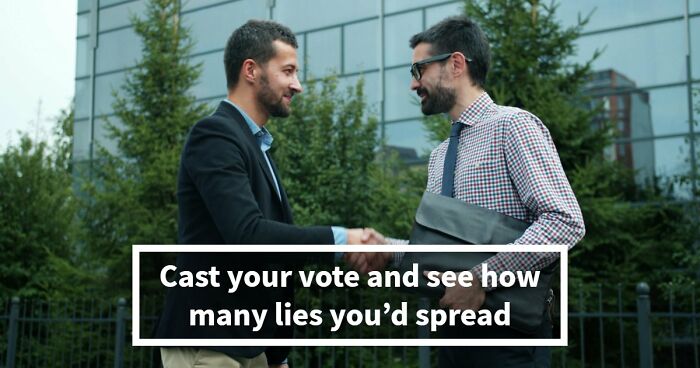 “Is It Ever Better To Lie?”: Vote Whether You Would Tell The Truth Or Not In 12 Tough Scenarios