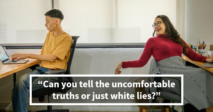 “Is It Ever Better To Lie?”: Vote Whether You Would Tell The Truth Or Not In 12 Tough Scenarios