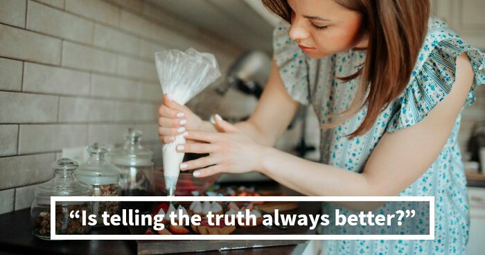 “Is It Ever Better To Lie?”: Vote Whether You Would Tell The Truth Or Not In 12 Tough Scenarios