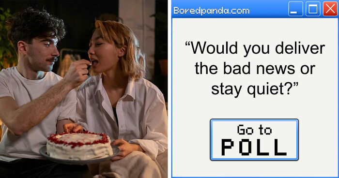“Is It Ever Better To Lie?”: Vote Whether You Would Tell The Truth Or Not In 12 Tough Scenarios