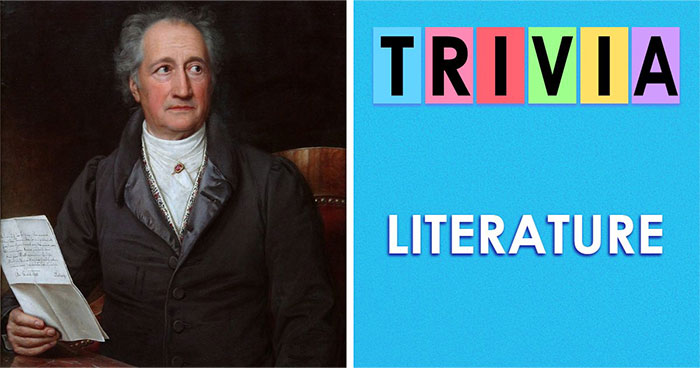 Prove Your Smarts With 20 Questions On General Literature Knowledge