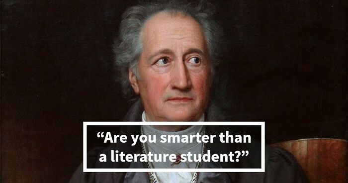 Prove Your Smarts With 20 Questions On General Literature Knowledge