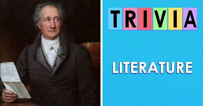 Prove Your Smarts With 20 Questions On General Literature Knowledge